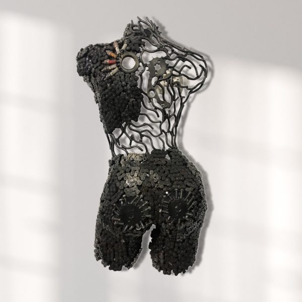 Female Torso  Wall bust |