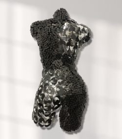 Captivating Women Torso Sculpture