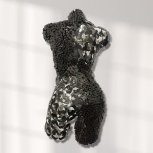 Captivating Women Torso Sculpture