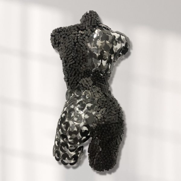 Captivating Women Torso Sculpture