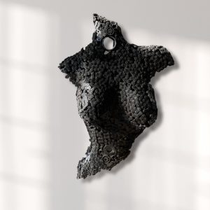 Handcrafted scrap Metal Wall Art Sculpture -Home Decor