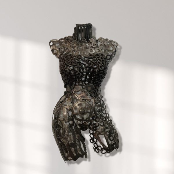 Women bust Decor -Wall Art