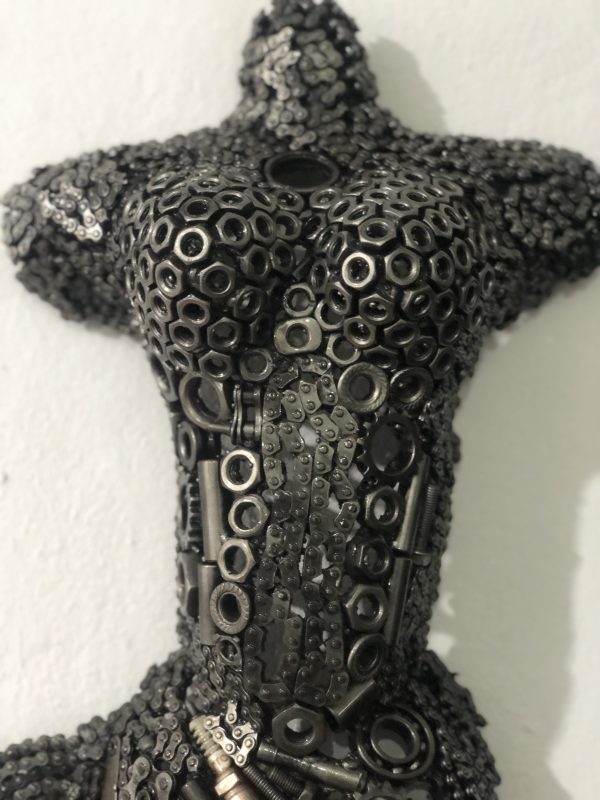 steel Wall Decor - Handmade Steel Art