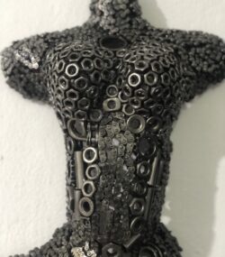 steel Wall Decor - Handmade Steel Art