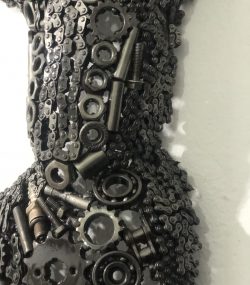 Csteel Wall Decor - Handmade Steel Art