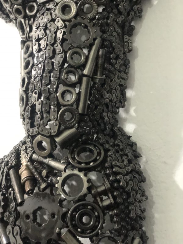 Csteel Wall Decor - Handmade Steel Art
