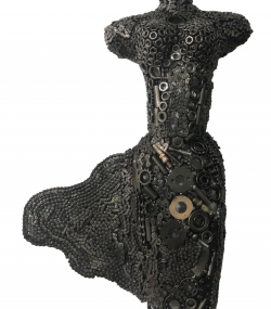 steel Wall Decor - Handmade Steel Art