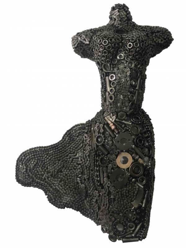 steel Wall Decor - Handmade Steel Art
