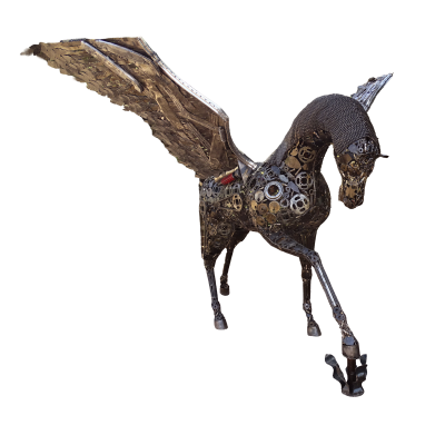 horse with wings