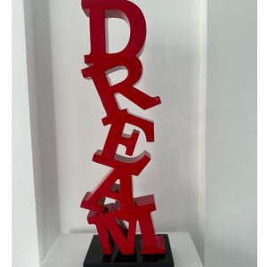 DREAM  Statue--CUSTOM ORDER--