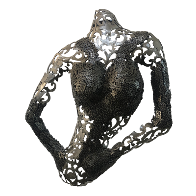 sculpture torso 6