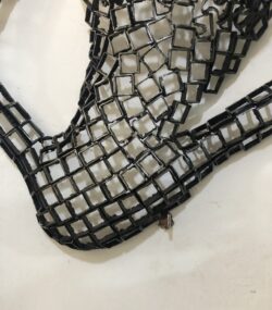 Metal Female Torso scrap Mannequin, Wall Art Sculpture | Handmade Steel - Image 3