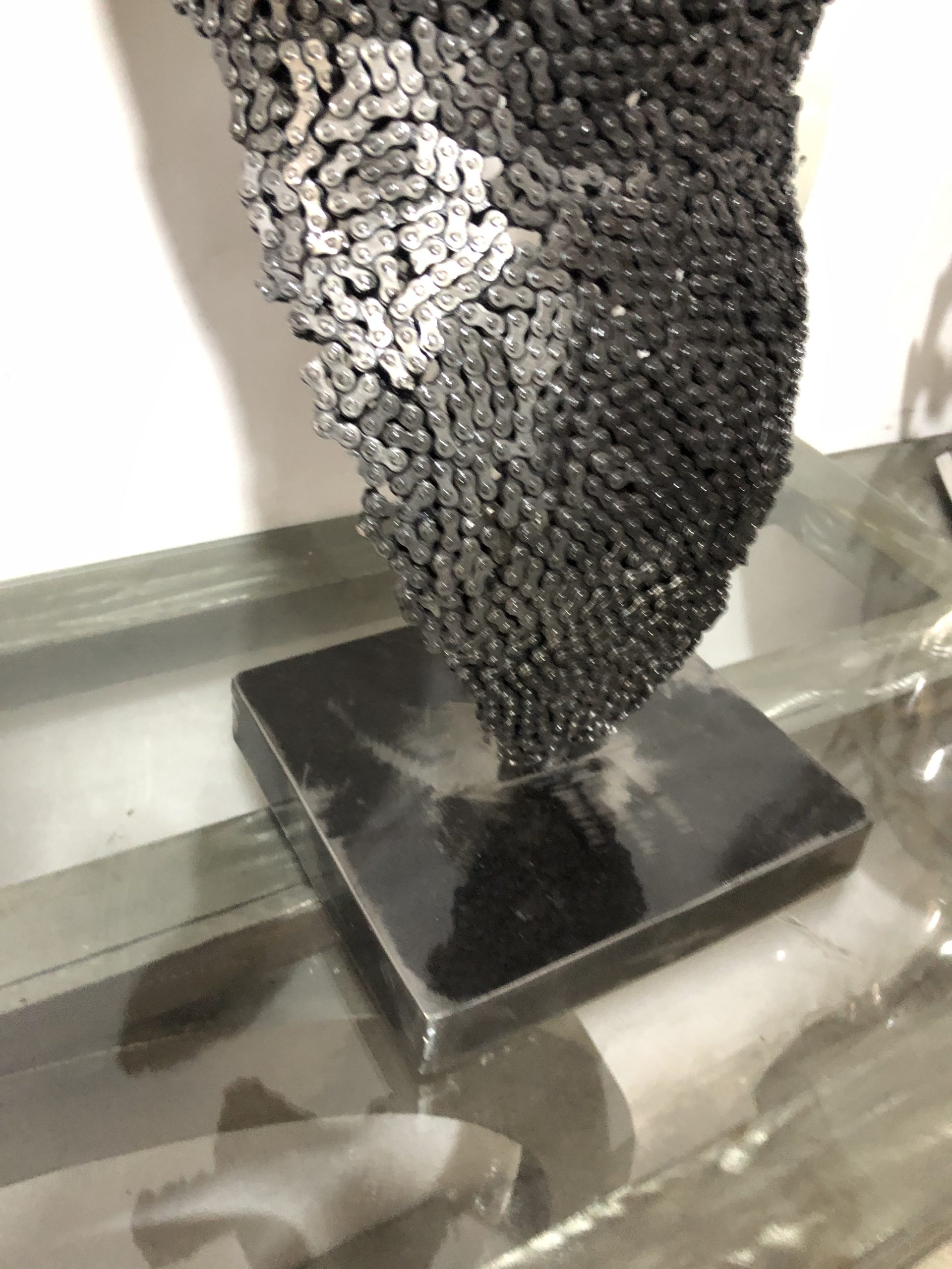 Torso Mannequin |Female Torso Art | Metal Wall Sculpture for Stylish and Home Décor statue - Image 2