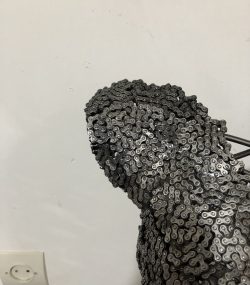 Torso Mannequin |Female Torso Art | Metal Wall Sculpture for Stylish and Home Décor statue - Image 10