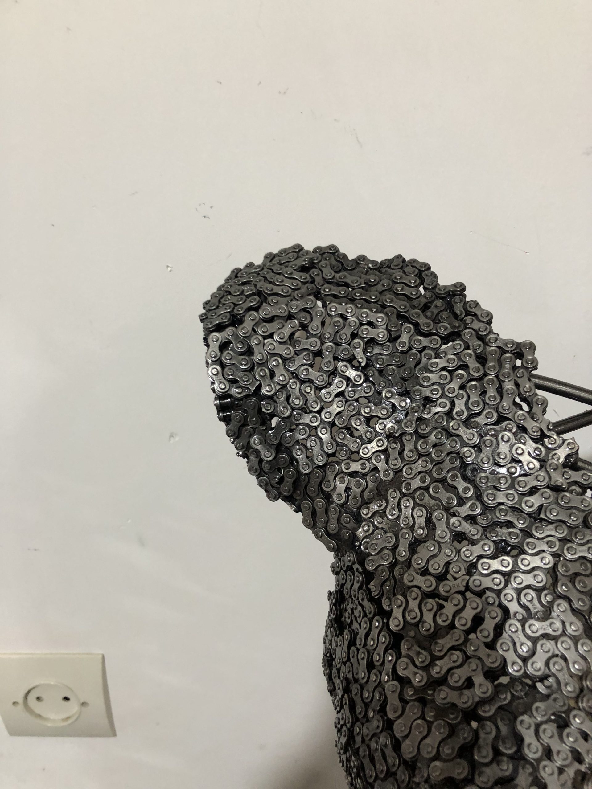 Torso Mannequin |Female Torso Art | Metal Wall Sculpture for Stylish and Home Décor statue - Image 10