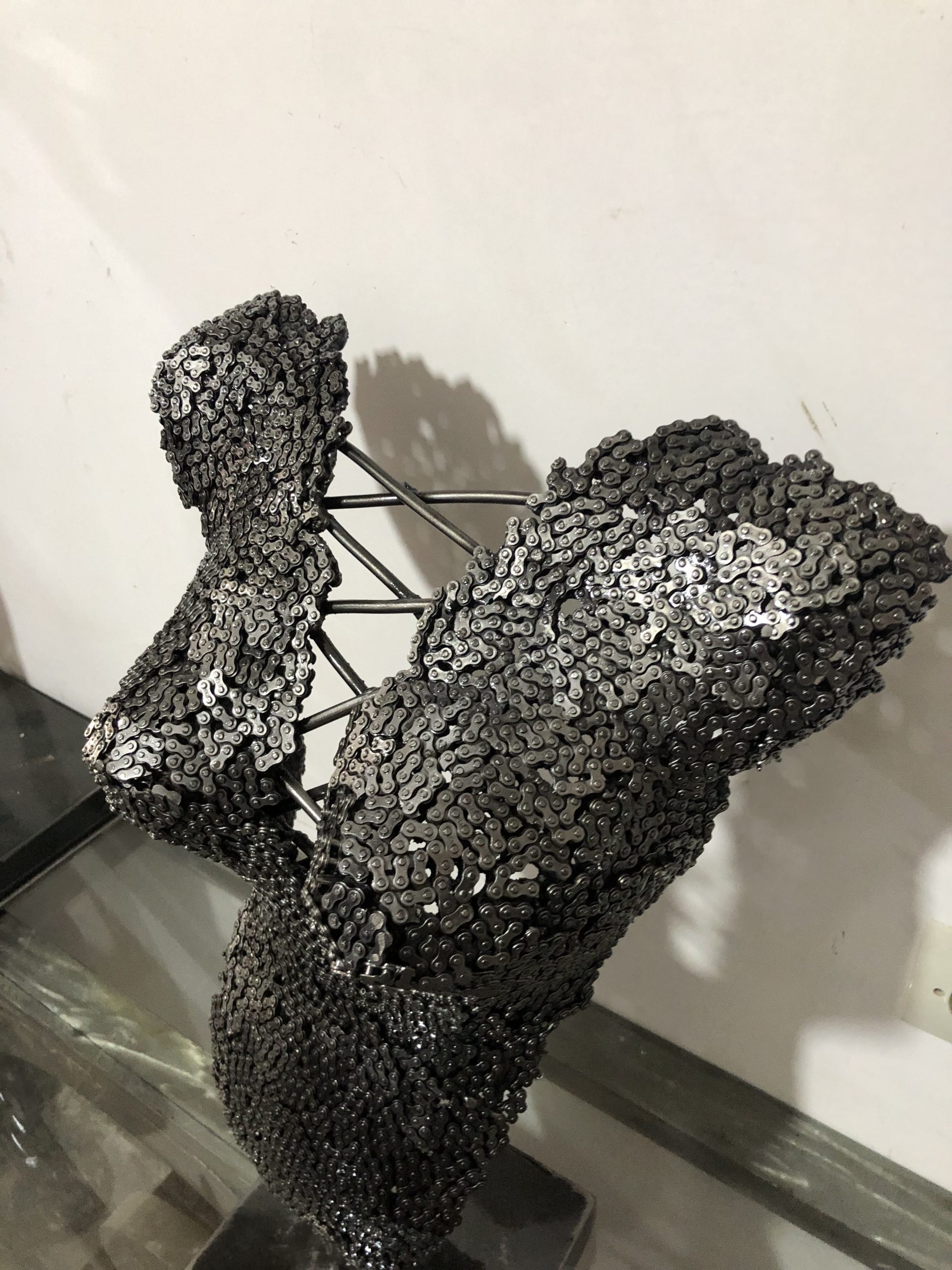 Torso Mannequin |Female Torso Art | Metal Wall Sculpture for Stylish and Home Décor statue - Image 7