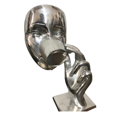 statue sculpture steel (2)