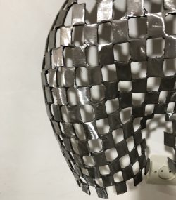 Female Torso Wall Art | Metal Wall Sculpture for Stylish and Functional Home Décor - Image 6