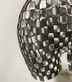 Female Torso Wall Art | Metal Wall Sculpture for Stylish and Functional Home Décor - Image 6