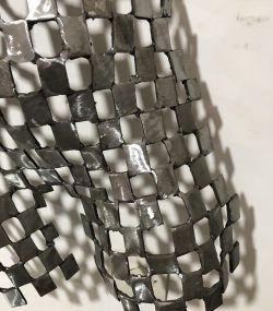 Female Torso Wall Art | Metal Wall Sculpture for Stylish and Functional Home Décor - Image 7