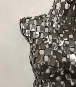 Female Torso Wall Art | Metal Wall Sculpture for Stylish and Functional Home Décor - Image 8